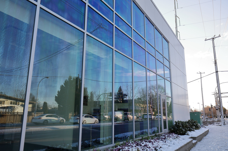 Illustration for article titled Pics from the Curbside: 2018-02-18 at Cambie Fire Hall